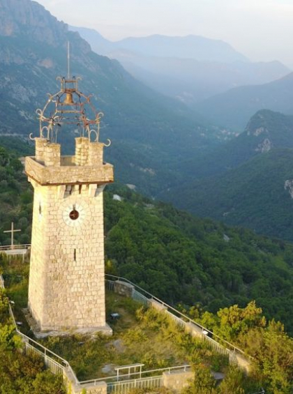 La Tour de l'Horloge