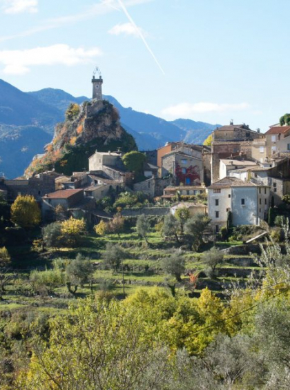 Le village